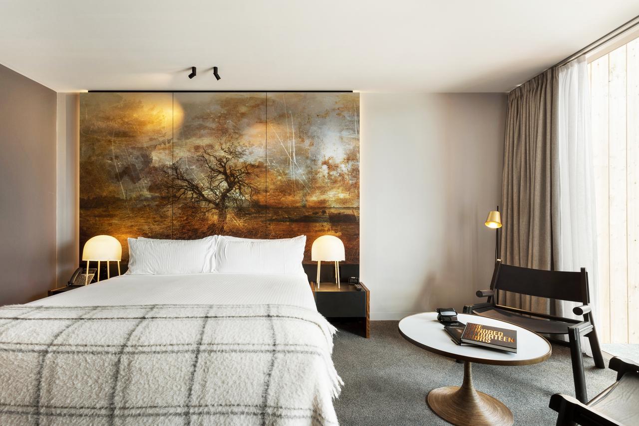 Macq 01 Hotel Hobart Exteriér fotografie A room at the hotel