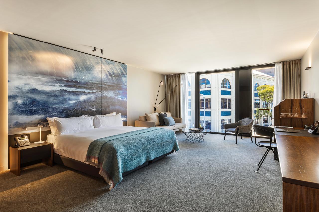 Macq 01 Hotel Hobart Exteriér fotografie Deluxe room