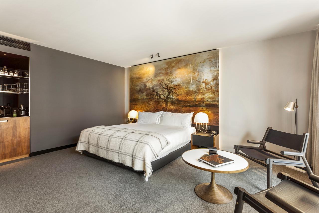Macq 01 Hotel Hobart Exteriér fotografie A room at the hotel